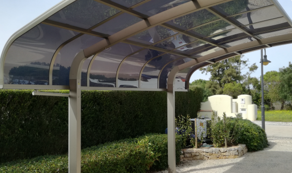 Super promotion - Abris voiture - Carports