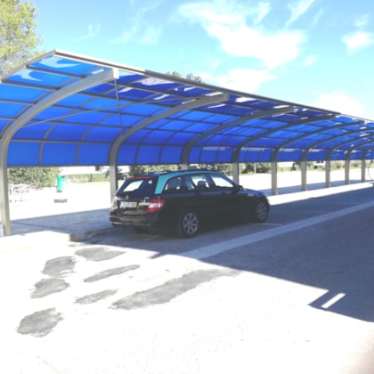 Abris Taxis Alcácer