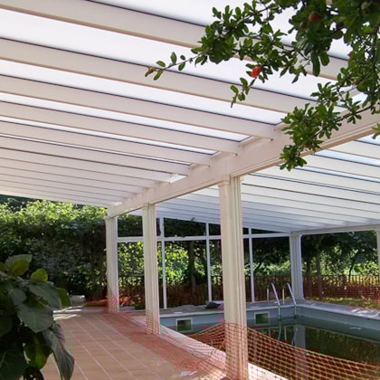 Cobertura de Piscina